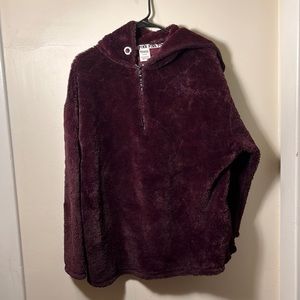 Victoria’s Secret PINK Plush Hoodie